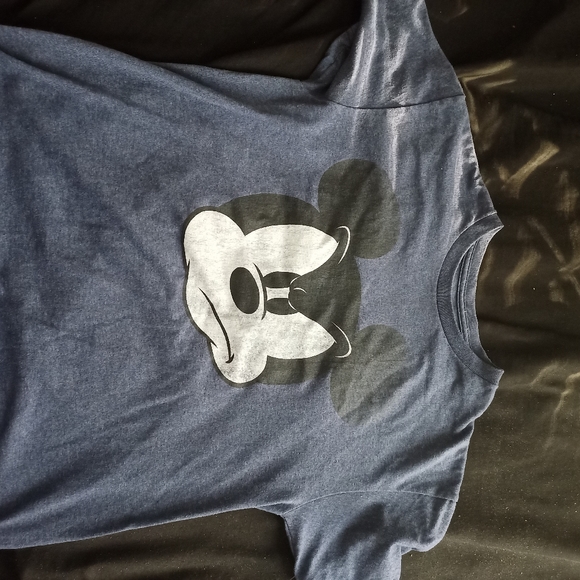 Mickey mouse tee shirt for boys size medium size for sale - Picture 2 of 3